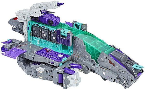 Titans Return Wave 5 Stock Photos   Trypticon, Misfire, Twin Twist, And More  03 (3 of 26)